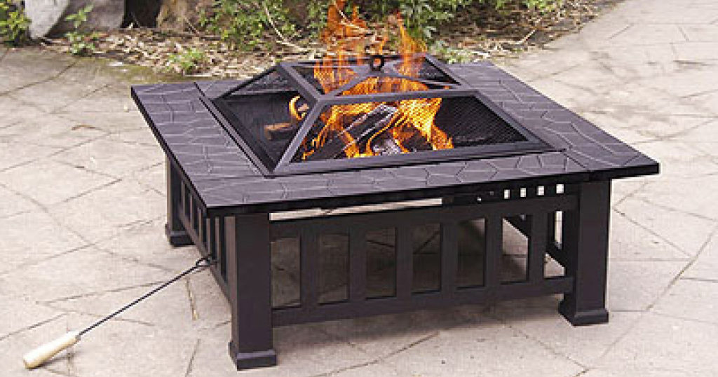 fire pit