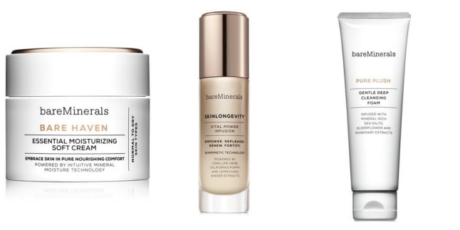 bareminerals skin care