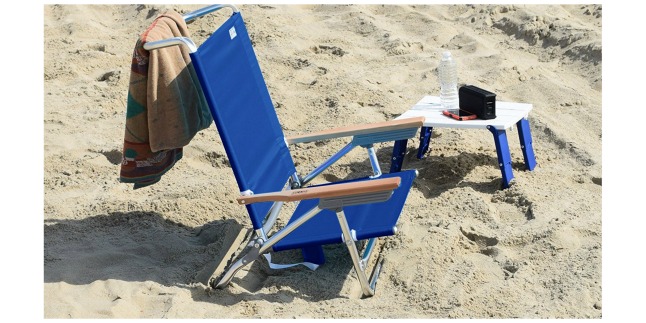 beach chair