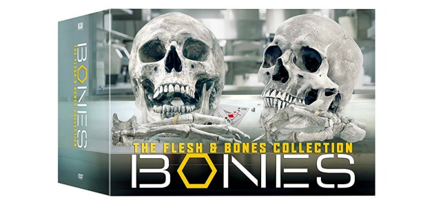 bones complete seasons