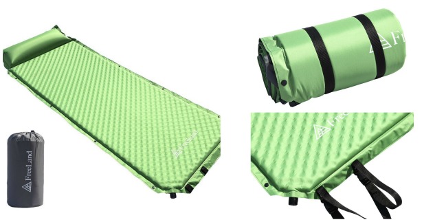 camping sleeping pad