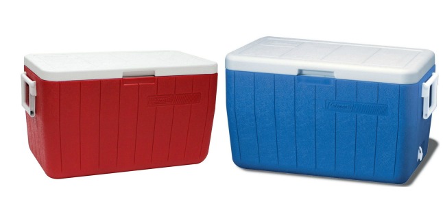 coleman coolers