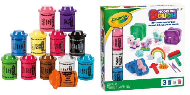 crayola modeling dough