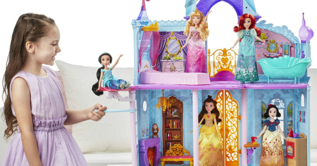 disney princess royal dreams castle