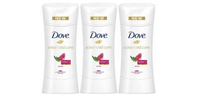 dove advanced care