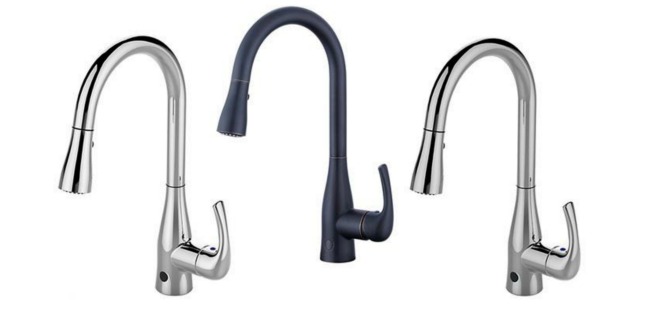 faucets