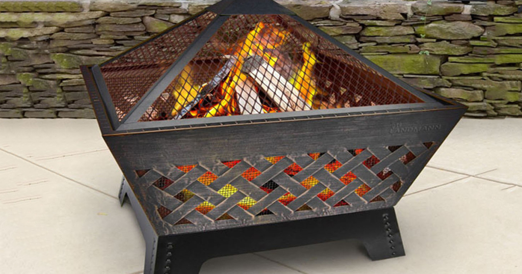 fire pit