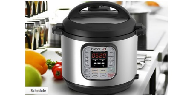 instant pot