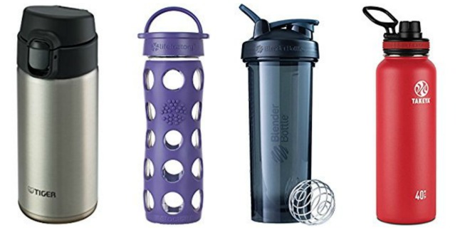 insulated bottle