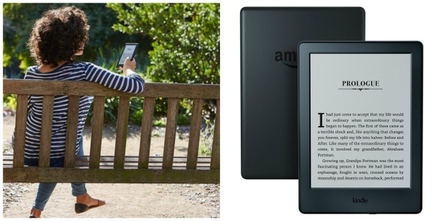 kindle ereader