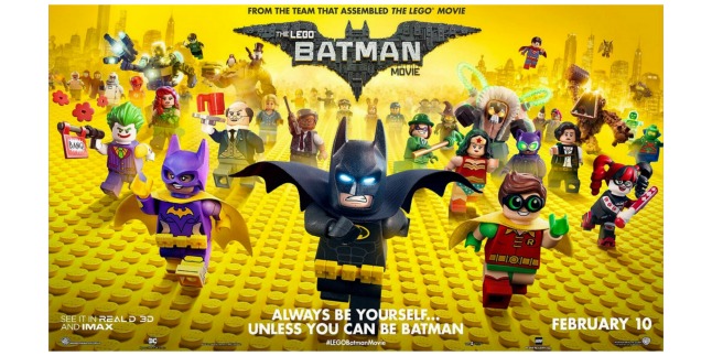 lego batman movie