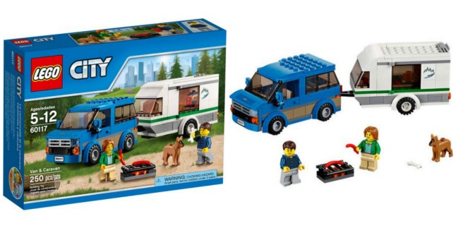 lego city van