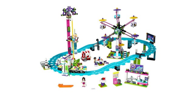 lego friends amusement