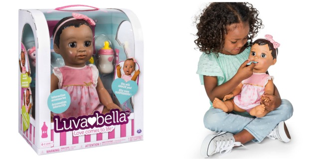 luvabella doll