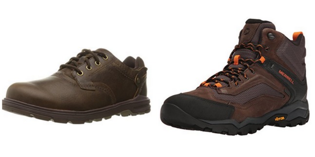 merrell shoes