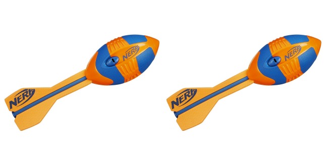 nerf football