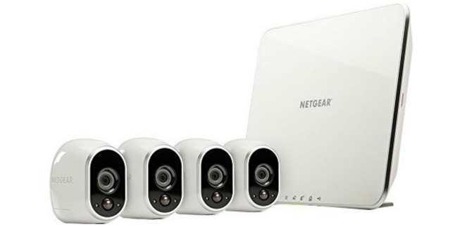 netgear security camera