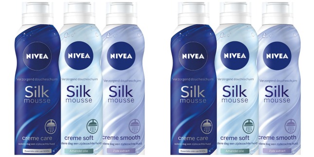 nivea silk mouse