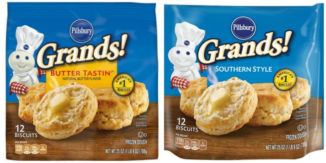 pillsbury grands