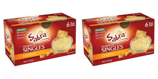 sabra hummus singles