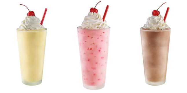 sonic shakes