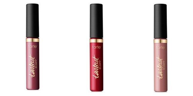 tarte matte lip