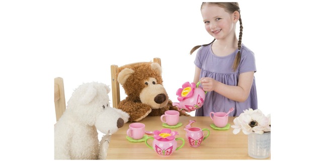 tea party set