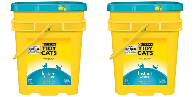 tidy cats litter