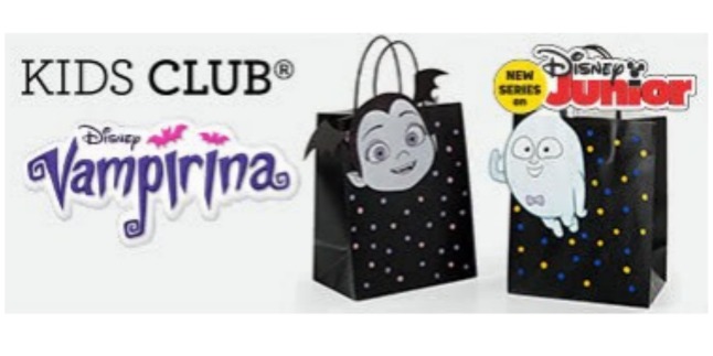 vampirina bags