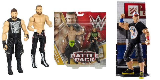 wwe figures