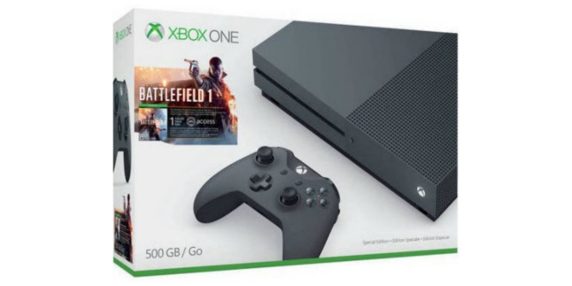 xbox one battlefield