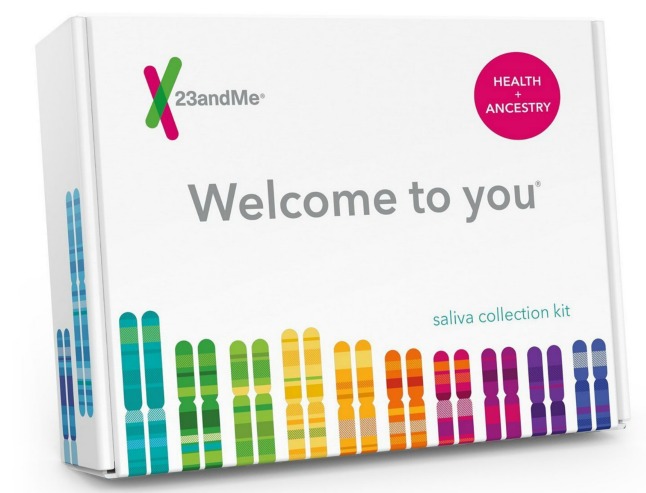 23andme