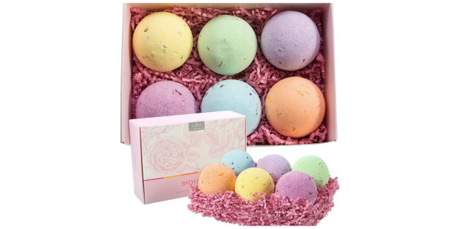 bath bombs