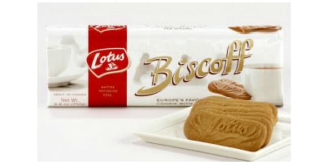 biscoff cookies