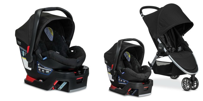 britax car seats