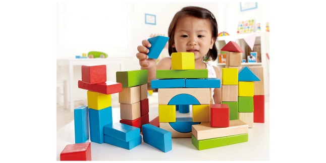 building blocks