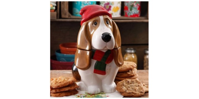 charlie cookie jar