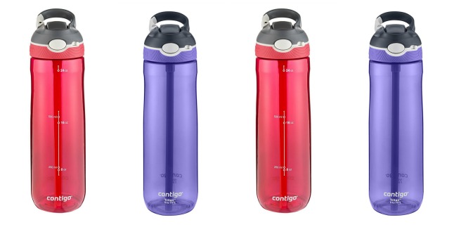 contigo water bottles