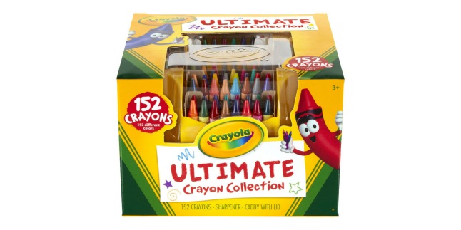 crayola ultimate