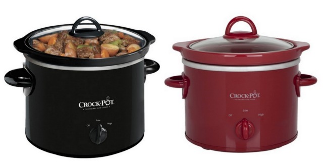 crock pot 2 quart