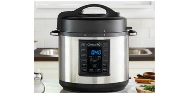 crock pot pressure cooker