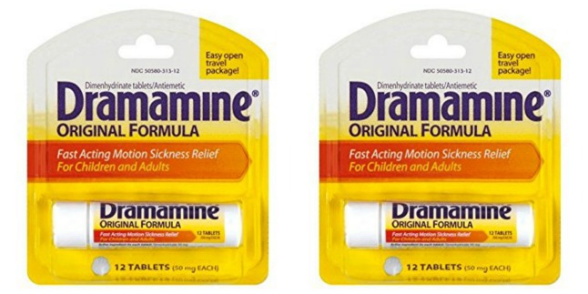 dramamine