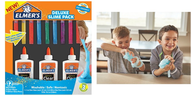 elmers deluxe slime pack