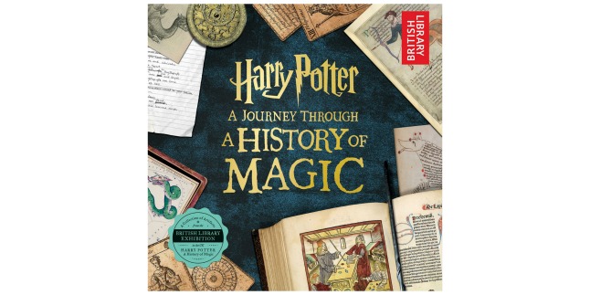 harry potter history of magic