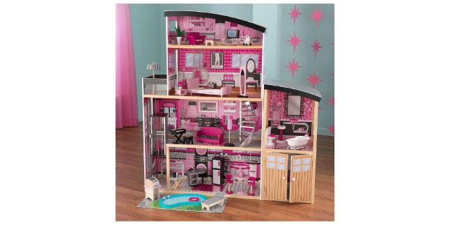 kidkraft dollhouse