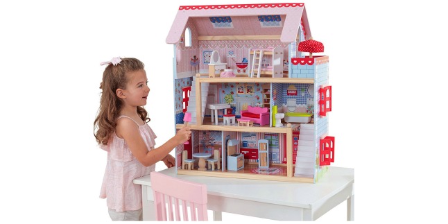 kidkraft dollhouse