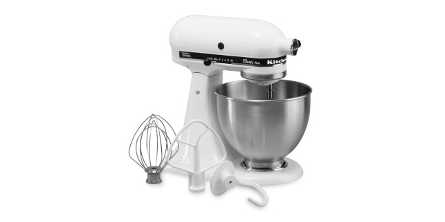 kitchenaid mixer