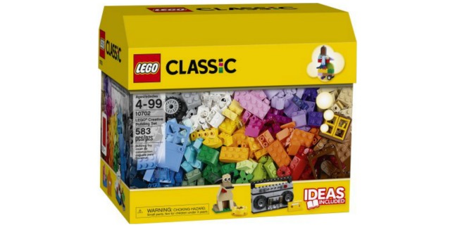 lego classic