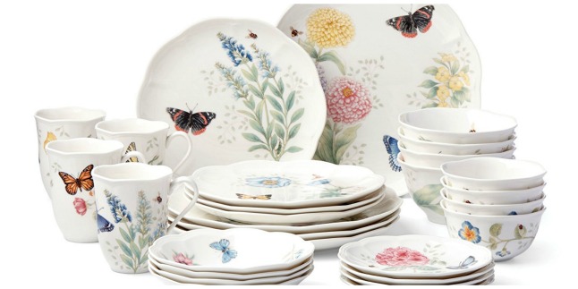 lenox dinnerware set