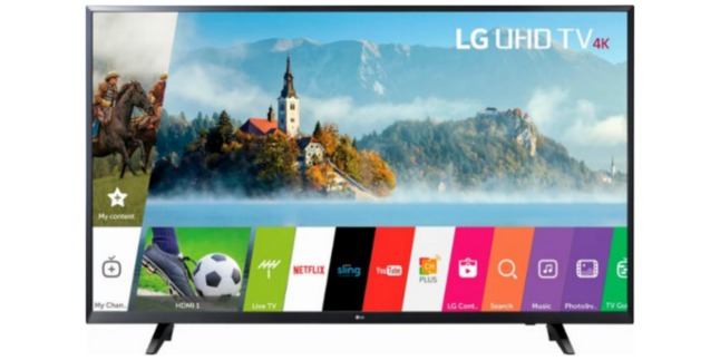 lg tv